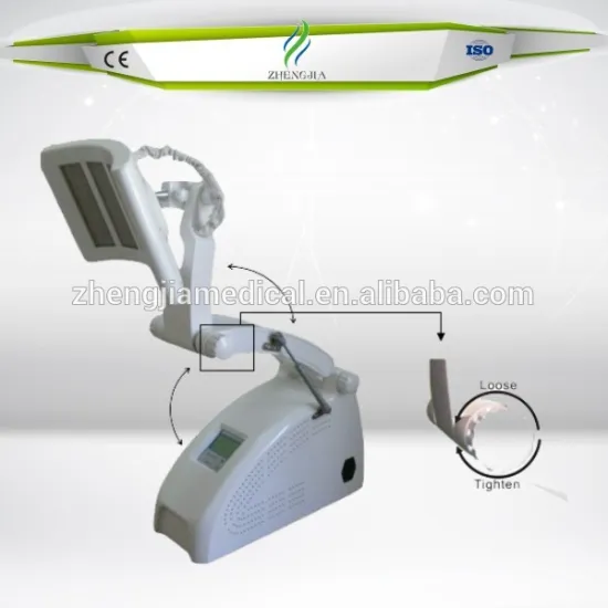 7 color skin care facial led light therapy machine pdt beauty instrument