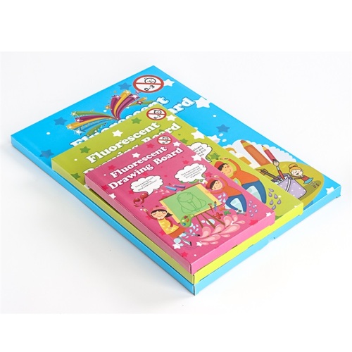 Suron Kids Fluorescent Luminous Drawing Board