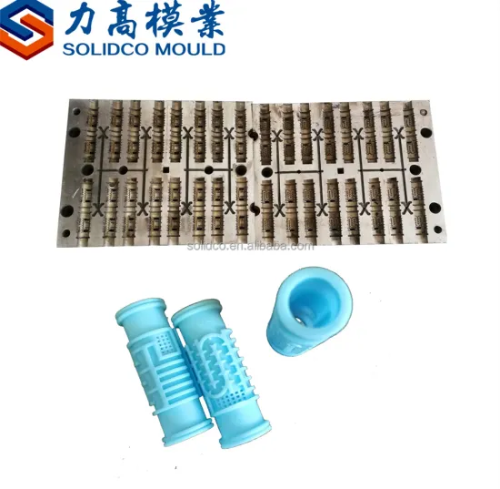 The factory Round Irrigation injection pipe dripper mould