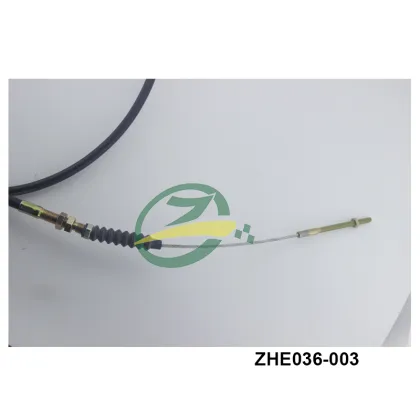 CHANGHE 1018 & SUZUKI F10A Car Clutch Cable - Auto Spare Parts