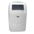 Mobile type uv led air purifier ozone 90%