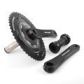 Crankset Alloy Cranks Single Bike Crankset Crank 170 มม.