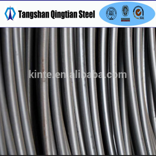 straight or coil form steel plain bar steel wire rod price