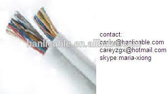 2XUTP CAT5E 25pairs