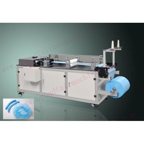 Good Quality Bouffant Cap Making Machine