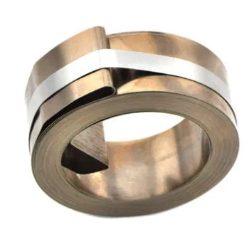 Constant Force Spring, Stainless Steel 301, Flexible Design, with Long Working Life