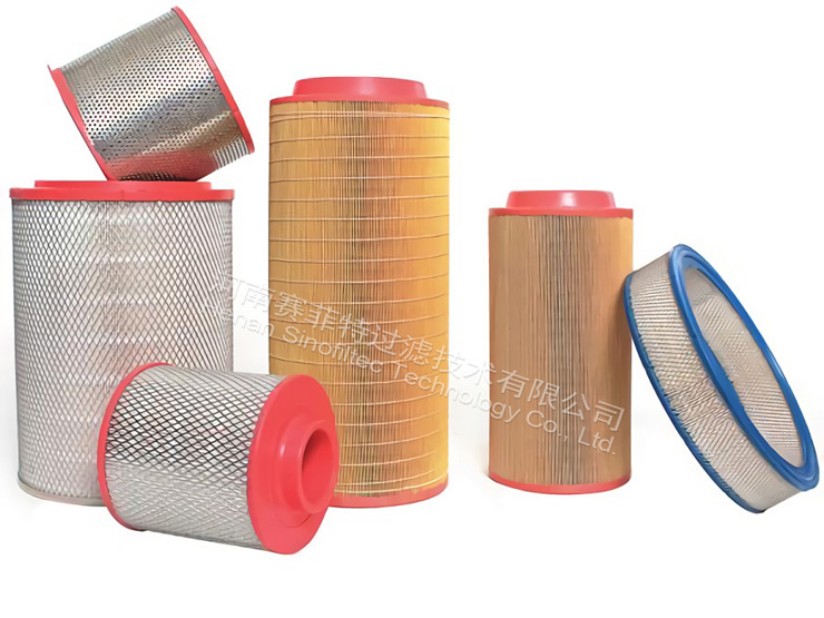 Atlas Copco Air Filter Element