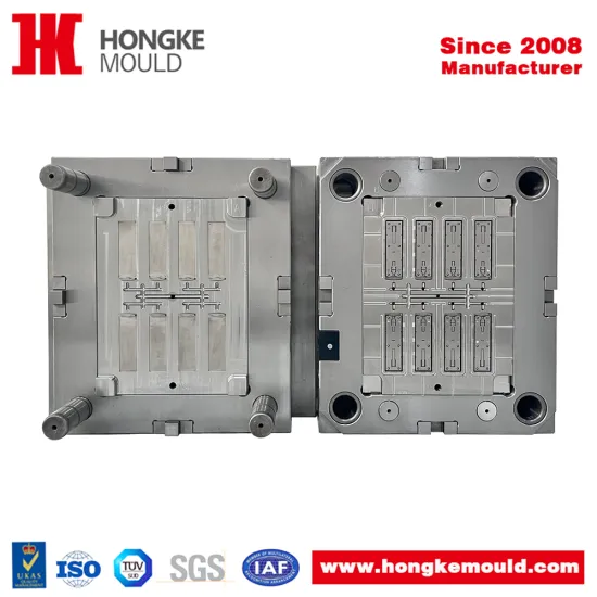 8-cavity PS Material Medical Product Mold
