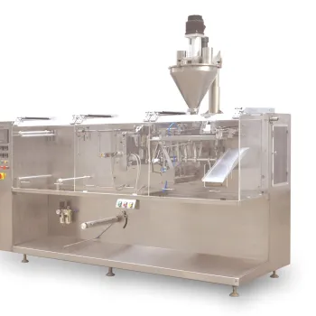 YF-130 Electric Driven Type Granular Tea Filling Packaging Machine
