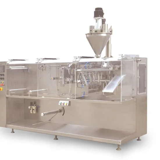YF-130 Electric Driven Type Granular Tea Filling Packaging Machine