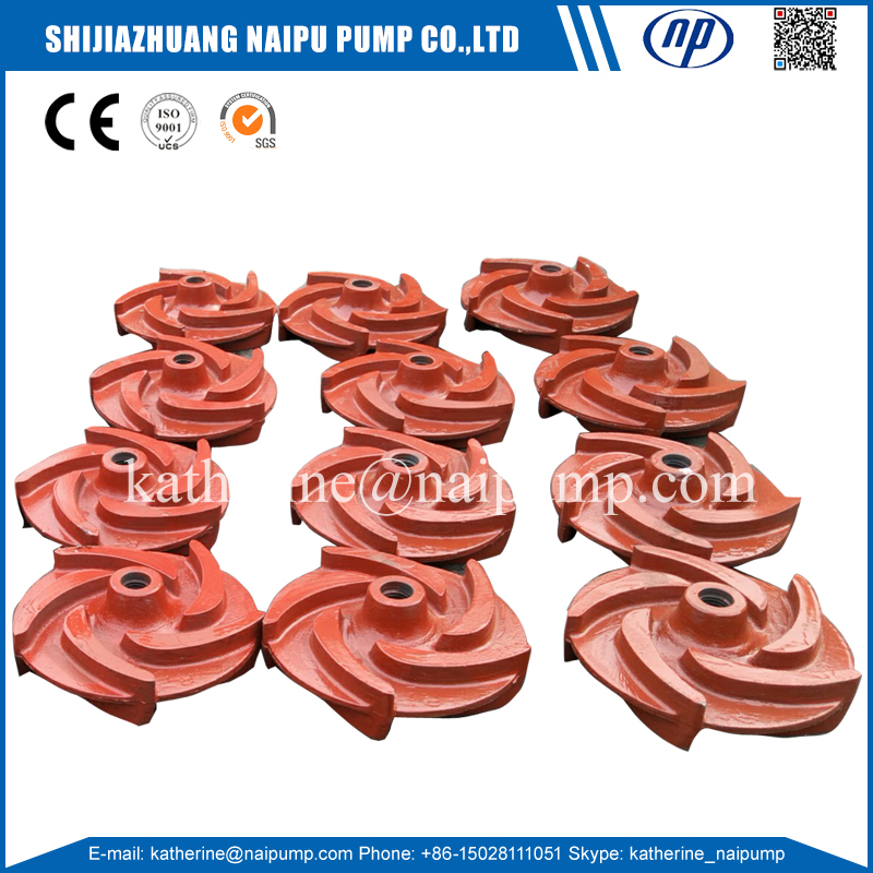 Sp4206 Warman Impeller