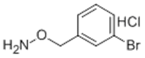 Hydroxylamine,O-[(3-bromophenyl)methyl]-, hydrochloride CAS 159023-41-3