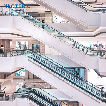 China comercial y fabricante de escaleras mecánicas públicas de China