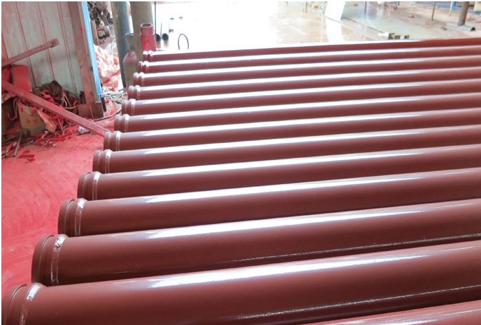 High Wear Resistant Pm Concrete Pump Steel Pipe (CZIC GROUP-PUMP PARTS)