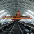 สายพานลำเลียงสายไฟเหล็กสำหรับงานหนัก