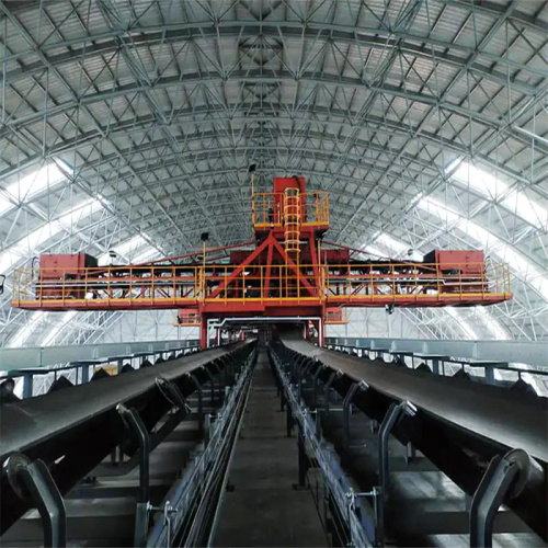 สายพานลำเลียงสายไฟเหล็กสำหรับงานหนัก