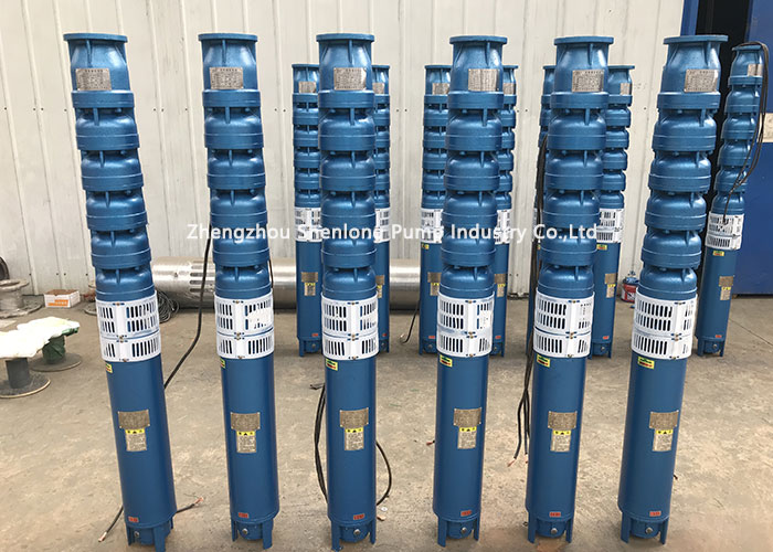 50m3 H Submersible Pump