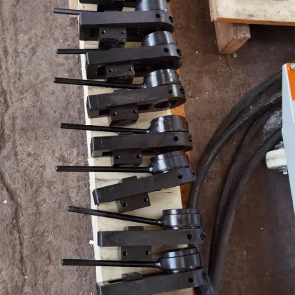 Head Excavator Repair: Hole Repair and Boring Machine Accessories