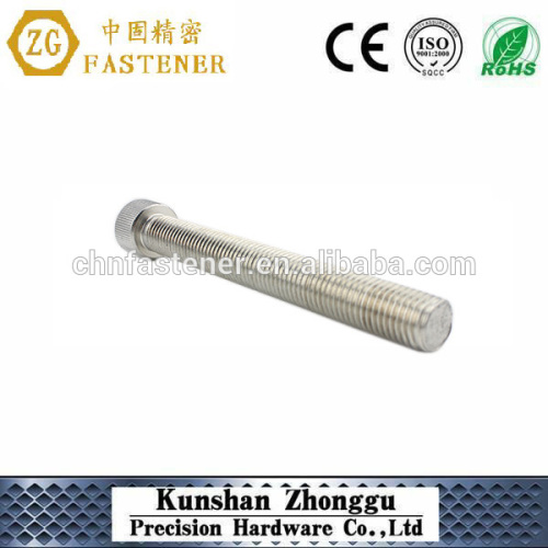 Hexagon Socket Screw 304 Stainless Steel screw