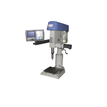 Industrial single-coordinate CNC drilling machine