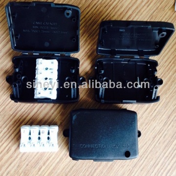 connector box 415 with 924 terminal 4 poles IP44