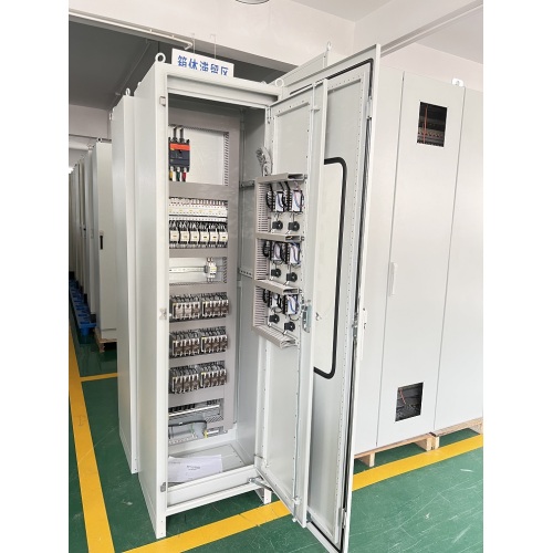 Boîte d&#39;armoire de commande IP55 double portes IP55 usine