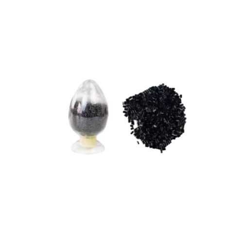 Black Rannaitty Polyethylene Ọdụ ụgbọ ala