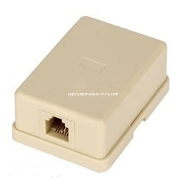 Single Port Rj11 Telephone Box