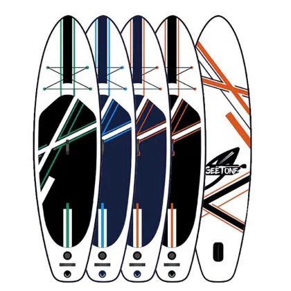 Inflatable Paddle Board: OEM Factory Surfboard SUP Boards Paddle Surfboards Soporte Inflable