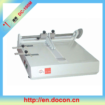 DC-100m Book Cover Case Maker