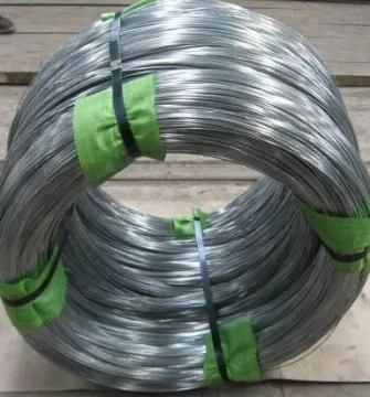 Used in construction galvanized wire