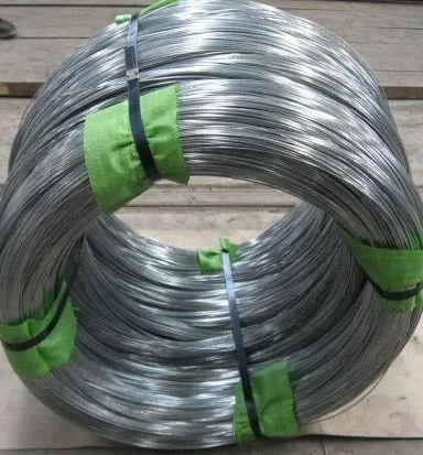 Used in construction galvanized wire