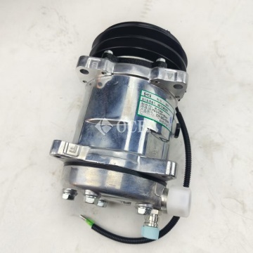 DH17 Shantui Bulldozer Compressor 114H-58D-09000