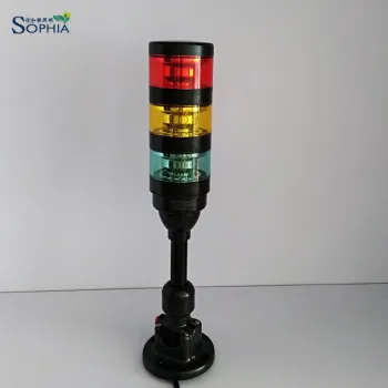 12V/24V IP67 Rotating LED Beacon Light
