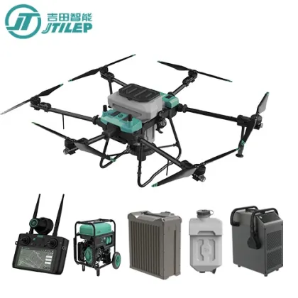 Agr Drone Sprayer Crop Agricultural Spraying Uav Drone Drone Fumigator