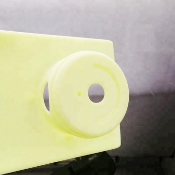 Technologie de prototypage rapide de feuilles plastiques d&#39;usinage CNC