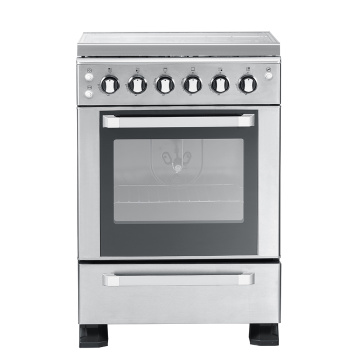 Fornello per forno a gas verticale 60 cm NG