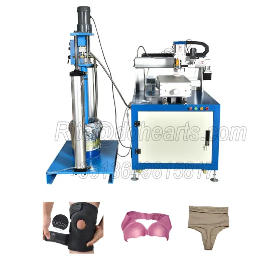 Automatic Efficient Clothing Printer Roll Screen Printing Machine