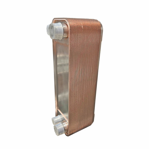 Brazed Plate Heat Exchanger Heat Pump Water Heater
