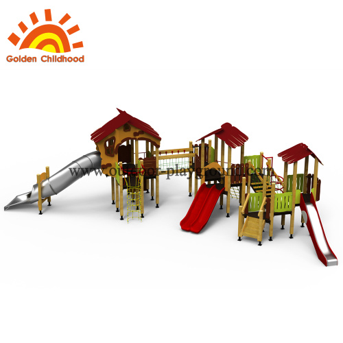 Playground equipment outdoor for toddlers