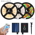 Solar Led Light Strip Outdoor