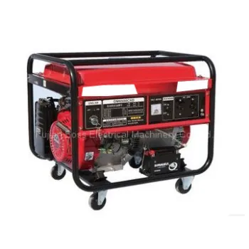 0.65KW-6KW portable Gasoline Generator set