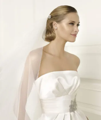 Wedding Gown 
