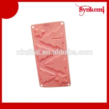 Silicone pop molds for microwave cake