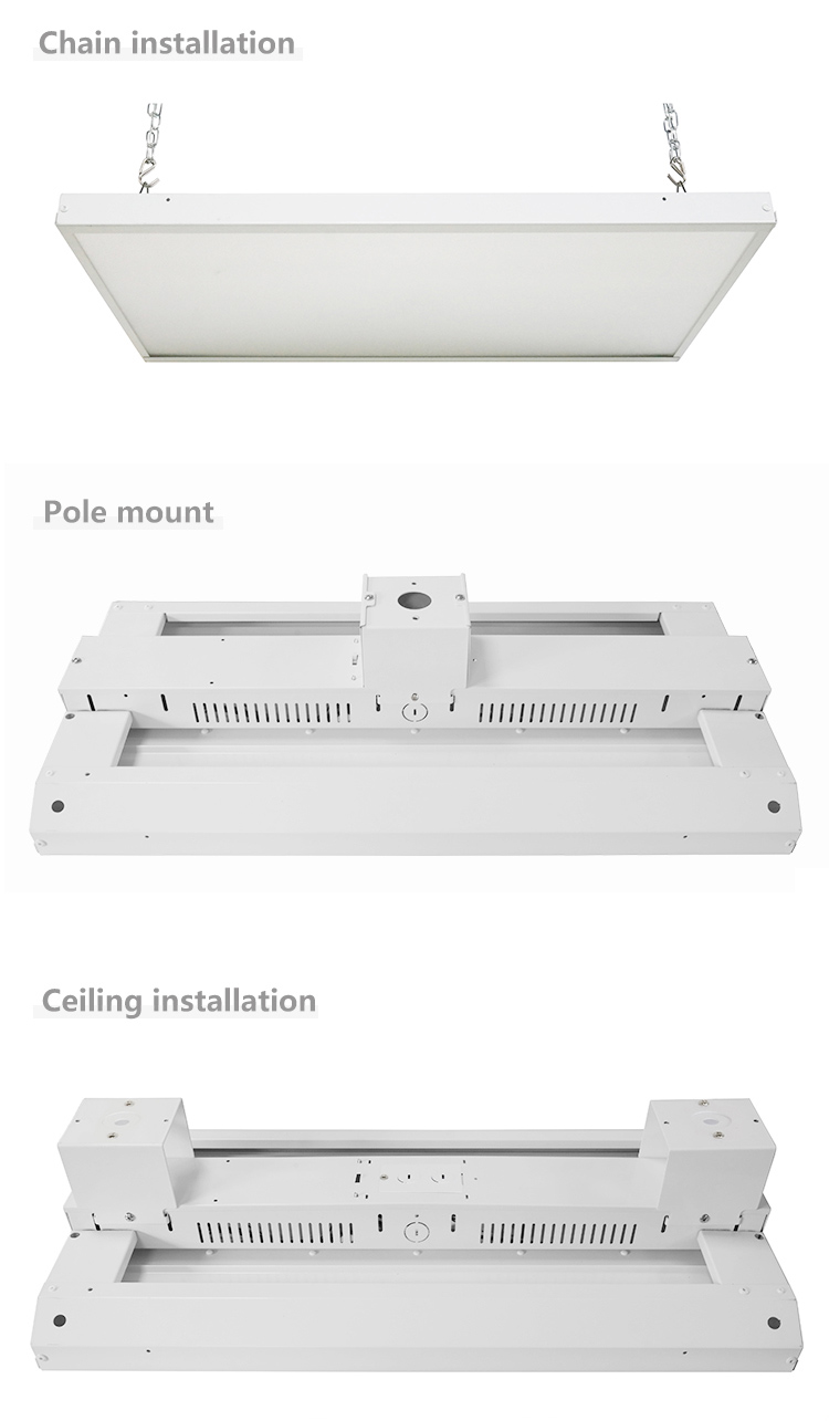 LED Linear High Bay Light _06