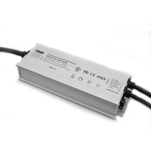 Controlador LED de 150 W CC a CA