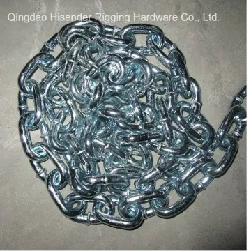 Short Link Chain, Medium, Long Chain, Galvanized Ordinary Mild Chain