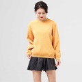 ဆောင်းရာသီကျဆုံးခြင်းအတွက် Chenille Chenille Sweatshirt