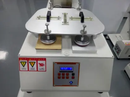 Martindale Abrasion Tester Price