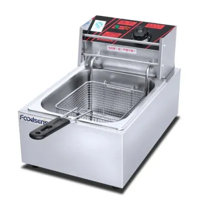 2022 The Best Industrial Stainless Steel Deep Fryer Kfc Deep Fryer